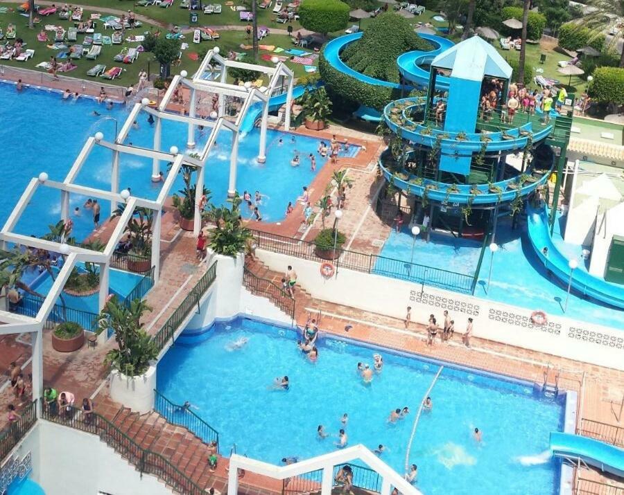 Benal Beach 907 Benalmádena Exterior foto